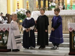 Scenki radosne o bł. Natalii Tułasiewicz, 05.10.2025